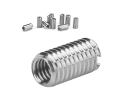 10 Insertos Roscados, Fêmea M6-1,0 Mm Para Macho M8-1,25 Porca