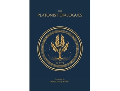 Livro The Platonist Dialogues The Transitional Dialogues of Plato de Plato (Inglês)