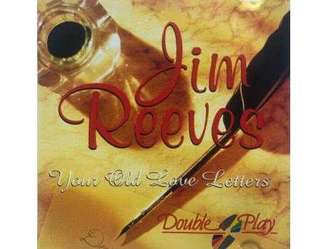 Cd Your Old Love Letters Double Play