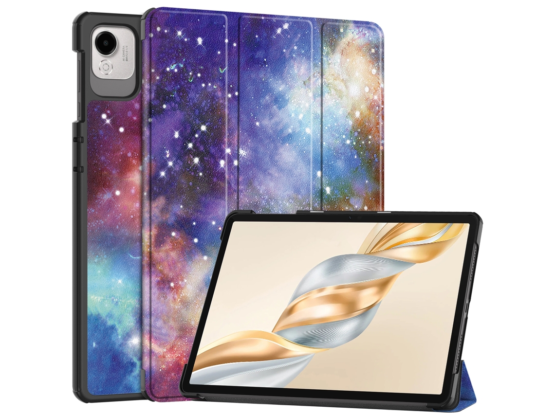 Capa Para Honor Pad X9a/pad X9 Pro 11.5 Polegada Via Láctea