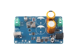 UPS Supercapacitor para RPI Fonte de Alimentação Ininterrupta Entrada DC 9-24V Saída DC 5V 3A S/MARCA