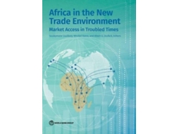 Livro Africa In The New Trade Environment De Souleymane Coulibaly (inglês)