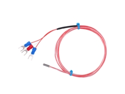 Sensor de Temperatura Pt100 Impermeável 3x20mm | S/MARCA