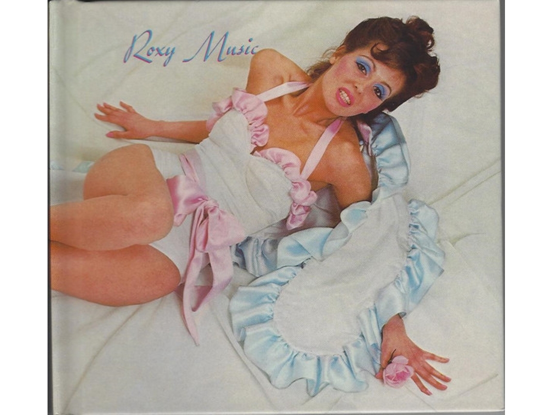 CD Roxy Music - Roxy Music