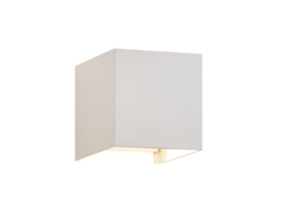 Nettlife Aplicação Led Para Parede Int/ext, Branco Quente Ip65, Para Casa, Quarto, Corredor, Escada