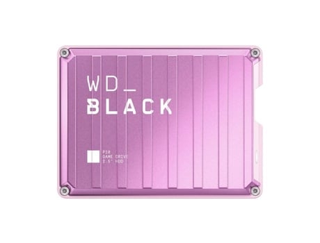 WDBLACK P10 6 para disco rígido externo portátil, móvel e genérico de alto desempenho