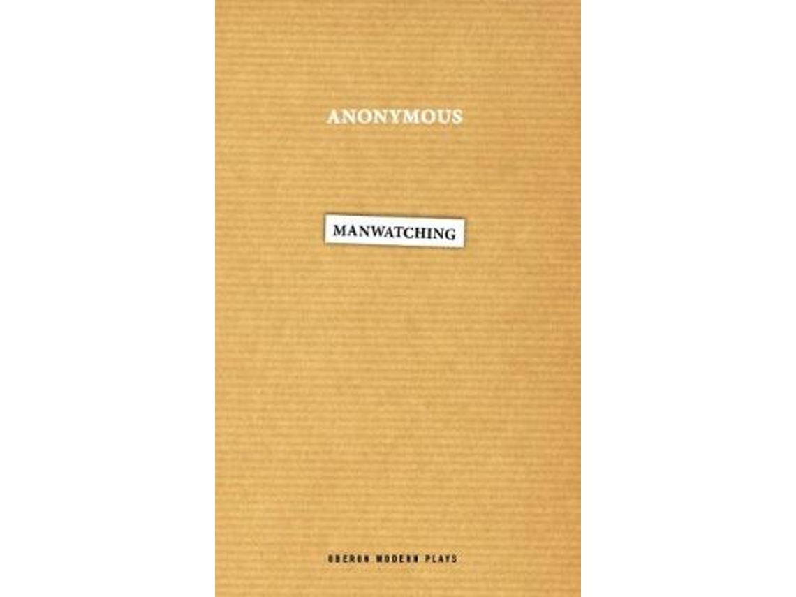 Livro Manwatching (Inglês)