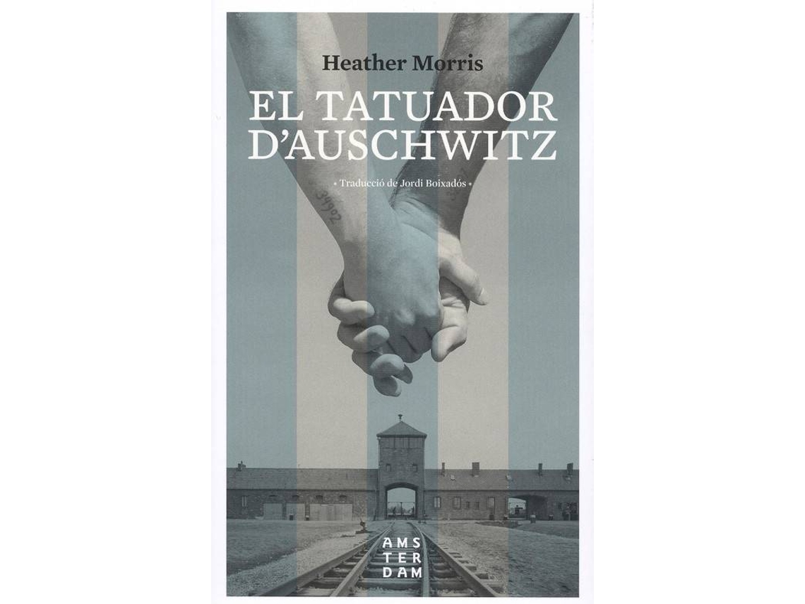 Livro El Tatuador D´Auschwitz de Heather Morris