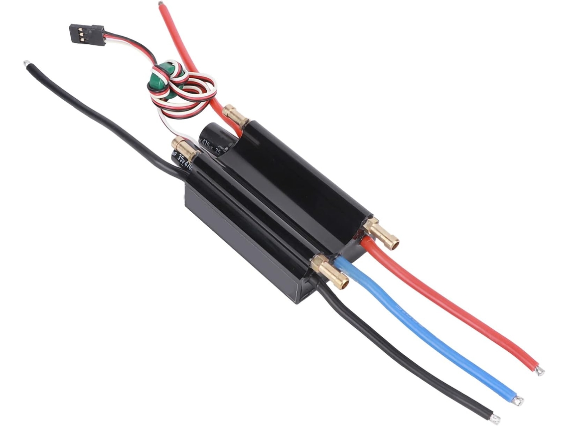 Controlador de Velocidade Brushless 60a SFUSHOS