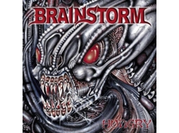 CD Brainstorm  - Hungry