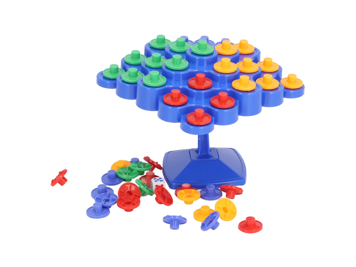 Primerox brinquedo de Árvore Equilibrada para Crianças Jogo Educativo Interativo Mesa 2 Jogadores