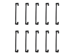 10pcs Conector Rotativo Rosca Macho G1/2 Para Irrigação