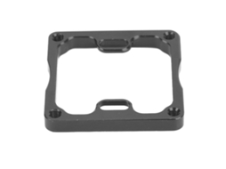 Suporte de Ventoinha Esc para Max5 Max6 Max8 Preto