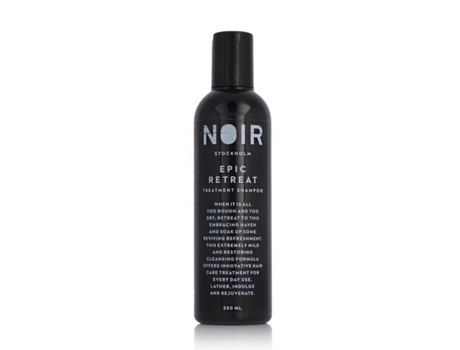 Champô Hidratante Noir Stockholm Epic Retreat (250 ml)