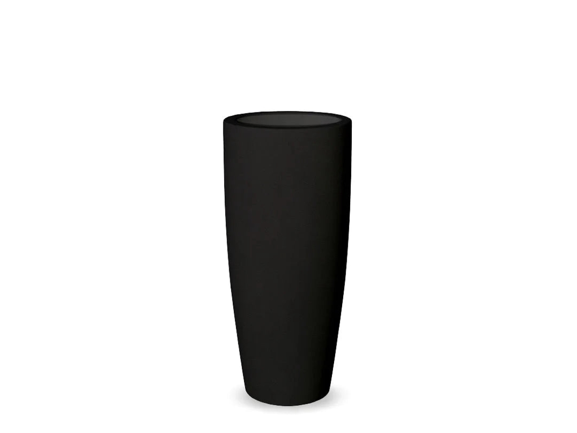 Ø40x90 Cm. / Negro / Sin Luz
