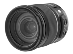 Objetiva SIGMA 24-105MM/4.0 DG OS HSM   (Encaixe: Nikon F - Abertura: f/22 - f/4)
