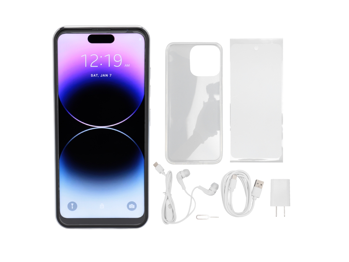 Smartphone LAXISCREED I15 Pro Max Android 13 6.6"