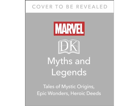 Livro Marvel Myths And Legends