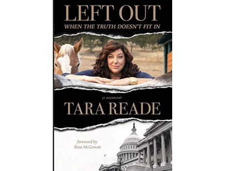 Livro Left Out When the Truth Doesnt Fit In de Tara Reade (Inglês)