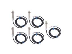 Sensor Indutivo De Proximidade Lj12a3 5pcs