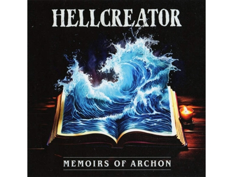 Cd Memoirs Of Archon Dedicated To The Core