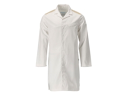 Robe Longo Food & Care 20354 Branco 4XL MASCOT