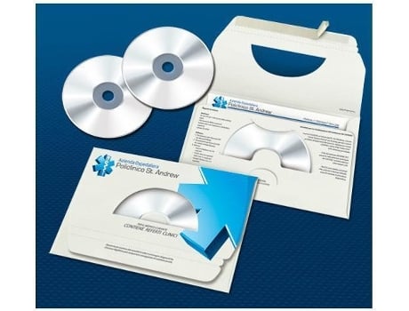 BLASETTI 354 Envelope Branco 500 Peças