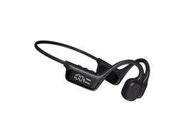 Fones De Ouvido De Condução Óssea Bluetooth 5.4 Sem Fio Ipx8 À Prova Dágua Para Natação E Esportes, Suporte Para Mp3 Player Com 32 Gb De Ram Vayotoy