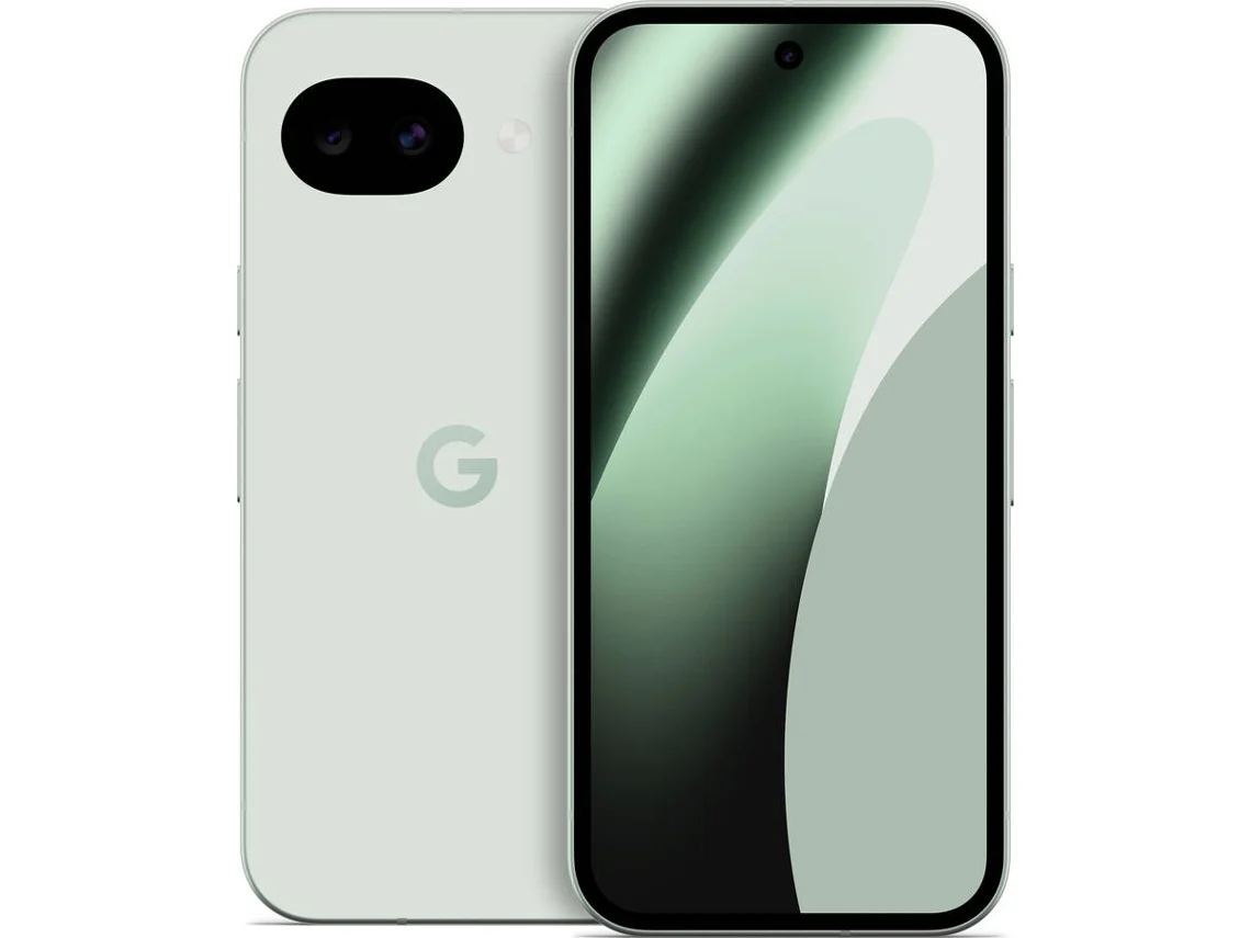  Smartphone GOOGLE Pixel 10a (6.3'' - 8 GB - 256 GB - Fog)