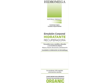 Creme Corporal  Hidratante Pele Seca (400 ml)