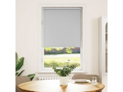 Persiana de Enrolar 75x175 Cm Largura Tecido 70,7 Cm Poliéster MAISON EXCLUSIVE