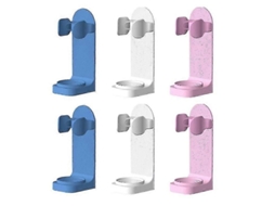 Suporte De Parede Para Escova De Dentes Elétrica