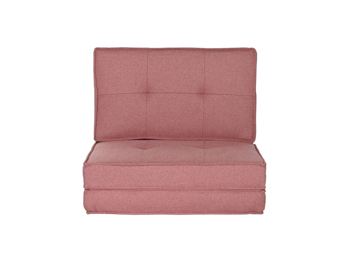 Sofá cama ALEXANDRA HOUSE LIVING em metal, cama 70x218cm (70x76x60cm)