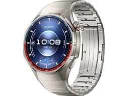Smartwatch HUAWEI GT6 PRO (46 mm - Titânio)
