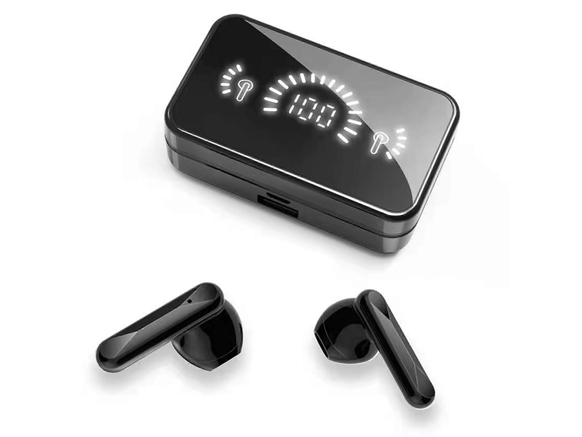 Fones De Ouvido Bluetooth Sem Fio Com Tela Sensível Ao Toque, Fones De Ouvido Esportivos Para Caminhadas E Trabalho. Ly Ebike