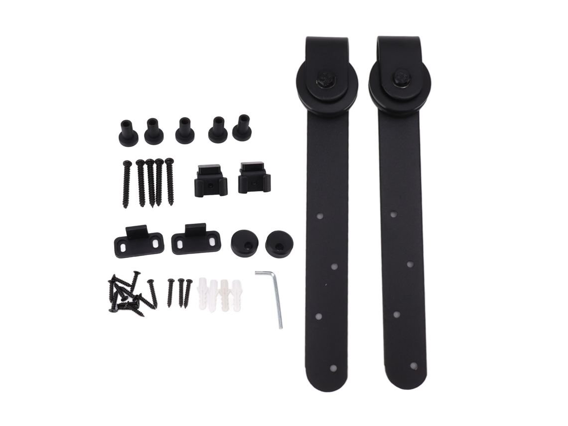 Kit Hardware Porta Granel Mini Silencioso Armário