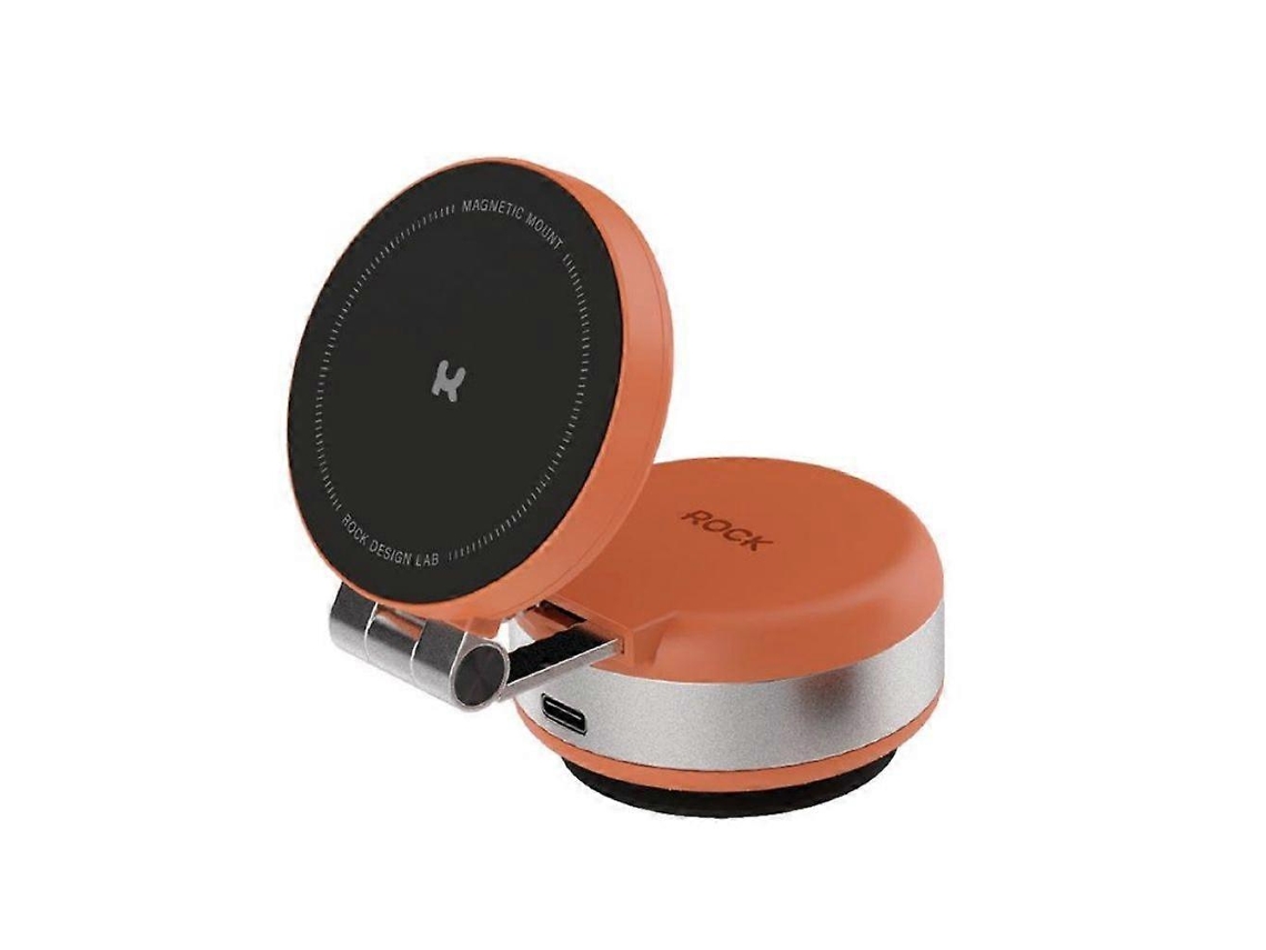 Suporte Magnético Para Celular, Magnético A Vácuo Elétrico