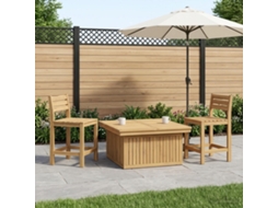 Vidaxl Branco 108,5 X 110 X 75/44,5 Cm