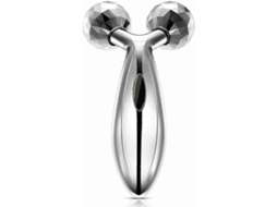 Massageador Facial 3d com Rolos para Lifting Facial, Firmeza e Beleza do Corpo Rosto GOKOCO