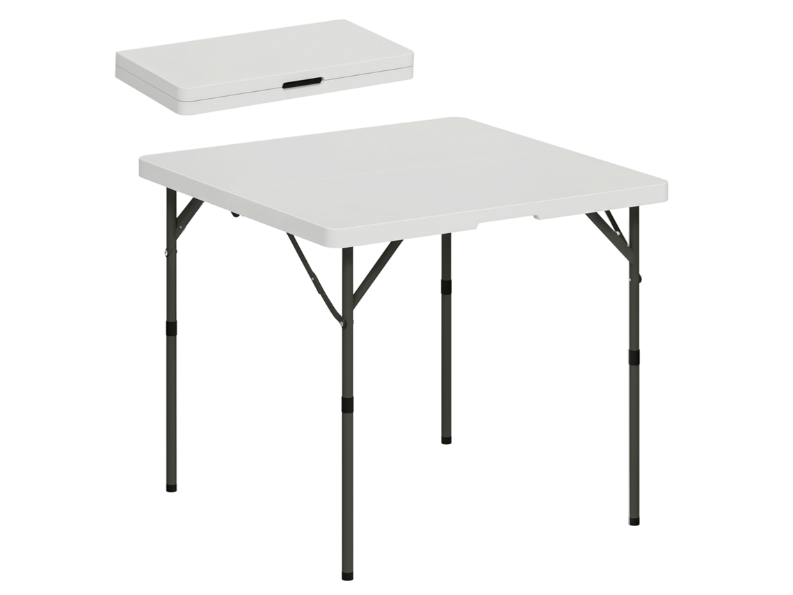 Tenda Grande BISBISOUS para 5 pessoas com vários cômodos