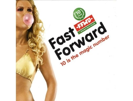 Vinil 10 Is The Magic Number Rotterdam Dance Parade Records