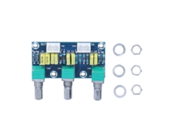 Placa Passiva Tone Para Controle De Volume Diy