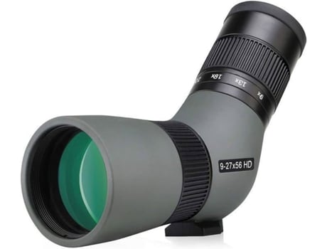 Sv410 Ed Longa Vista 9 27x56, Portátil Compacto, Vidro Ed Óptico Fmc, Campo De Visão Largo Estojo Modular Colibri Telescópio De Observação Svbony