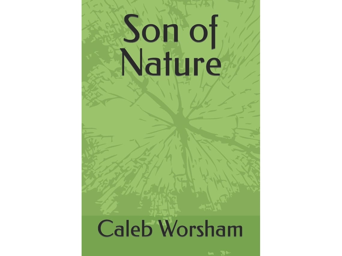 Livro Son of Nature de Caleb Worsham (Inglês)