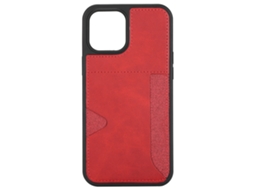 Capa de Carteira para iPhone 12 Pro Max, Resistente a Quedas | EOOCOO