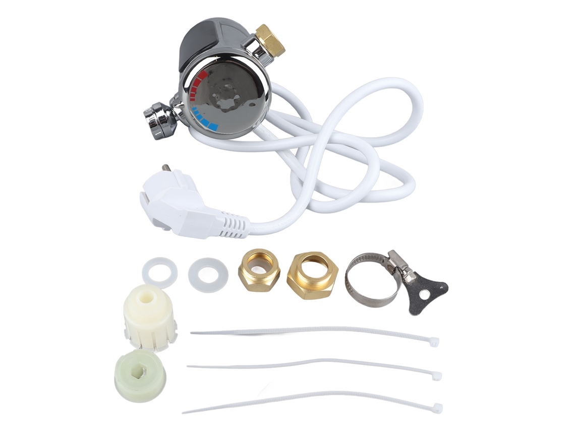 Torneira Elétrica para Aquecimento de Água IPX4 LAXISCREED