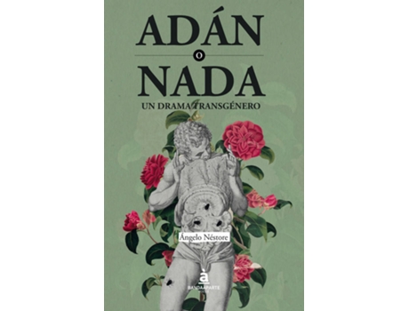 Livro Adán O Nada de Néstore, Angelo