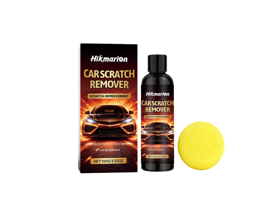 Reparo de Arranhões em Carros Worten