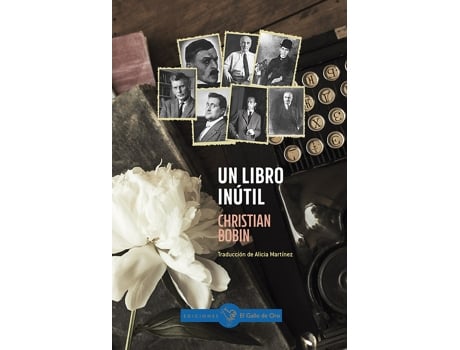 Livro Un Libro Inútil de Bobin Christian (Espanhol)