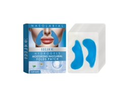Parche De Plicas Nasolabiales Eelhoe Colágeno Fade Aperta Hidrata Pele Facial